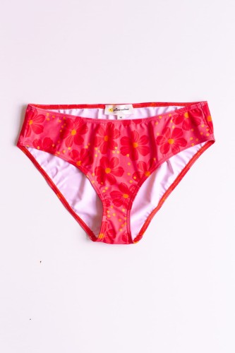 Dół od kostiumu w kwiaty CALENDULA IN COSMOS